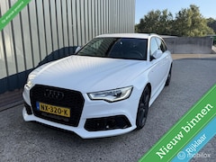 Audi A6 Avant - 3.0 TDI BiT quattro Pro Line S 313PK AUTOMAAT/BOEKJE/WINTERPAKKET