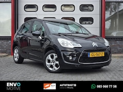 Citroën C3 - 1.6 VTi Exclusive Automaat 47251KM Pano/Cruise