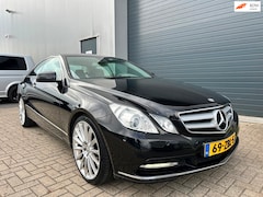 Mercedes-Benz E-klasse Coupé - 200 CGI Elegance AUT NAVI