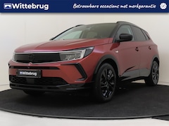 Opel Grandland - 1.2 Turbo 130PK Level 4 Keyless | Parkeerhulp V&A | Navigatie | Camera | Apple Carplay |