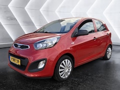 Kia Picanto - 1.0 CVVT ISG Comf.P