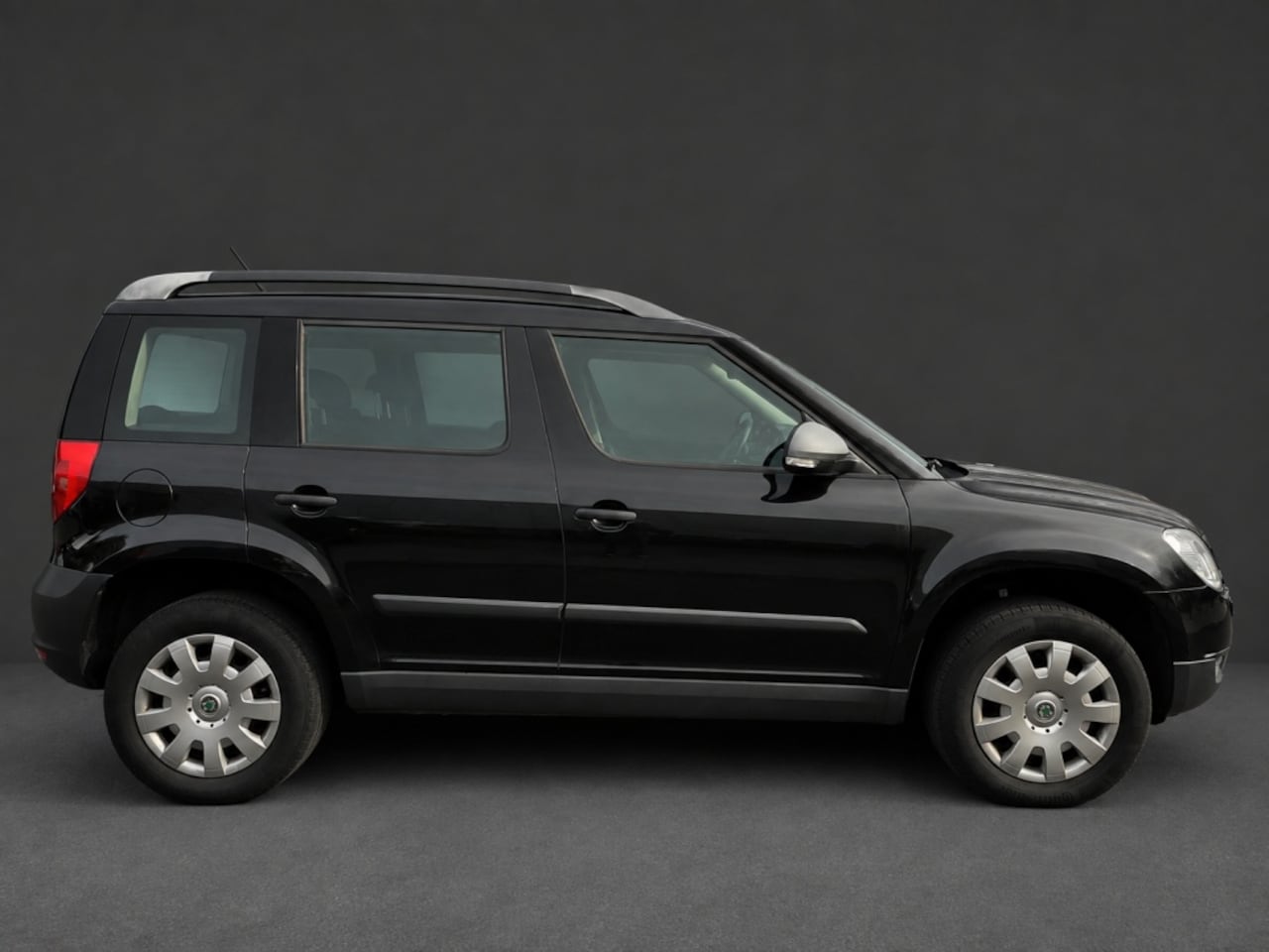 Skoda Yeti - 1.2 TSI Comfort 1.2 TSI Comfort - AutoWereld.nl