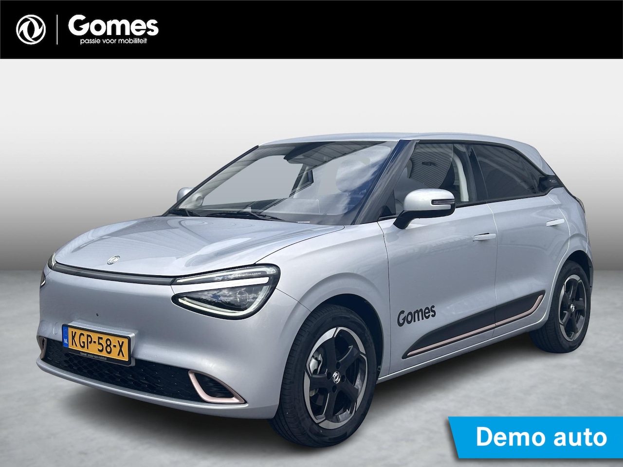 Dongfeng Box - Launch Edition 42 kWh | Adaptieve Cruise Control | Elektrisch Verstelbare Bestuurdersstoel - AutoWereld.nl