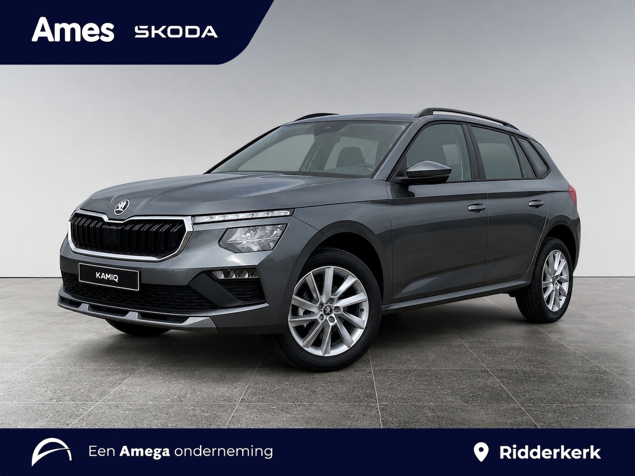 Skoda Kamiq - Selection 1.0 TSI 115 PK 6 versn. Hand | Wordt verwacht! - AutoWereld.nl
