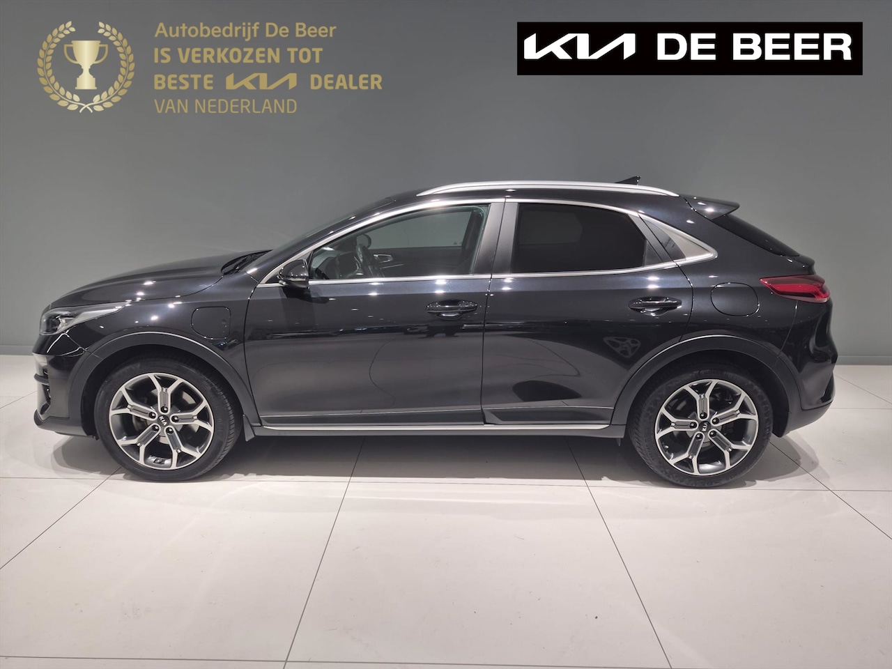 Kia XCeed - 1.6 GDi PHEV 142pk DCT6 DynamicPlusLine - AutoWereld.nl