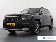 Jeep Compass - First Edition Mild Hybrid | 10" digitaal instrumentencluster | 11 kW boordlader (alleen op