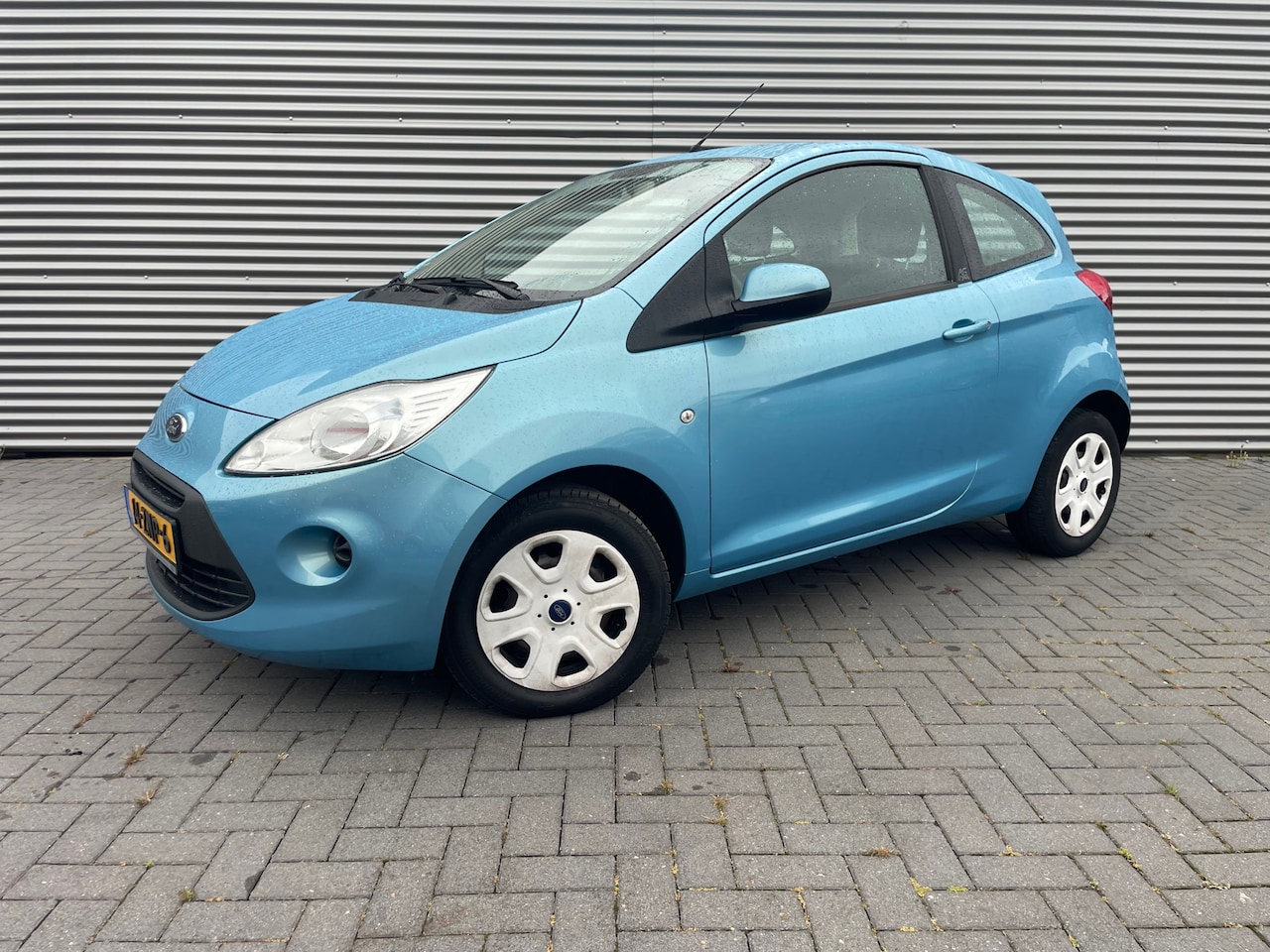 Ford Ka - 1.2 Champions Edition bouwjaar 2013 - AutoWereld.nl