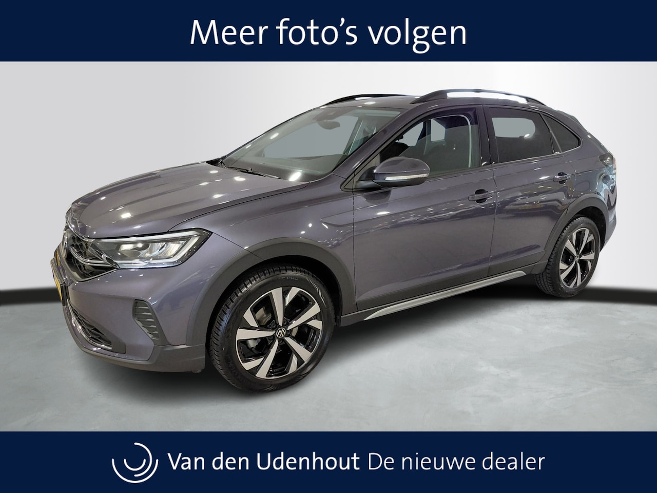 Volkswagen Taigo - 1.0 TSI Oranje Edition 1.0 TSI Oranje Edition | - AutoWereld.nl