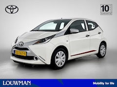 Toyota Aygo - 1.0 VVT-i x-fun | Airco | Elektrische Ramen voor | Bluetooth | sl 126