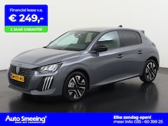 Peugeot 208 - 1.2 Hybrid 110 e-DCS6 Allure | Apple Carplay | Parkeersensor | LED | Zondag Open