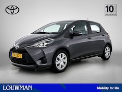 Toyota Yaris - 1.0 VVT-i Energy | Trekhaak | Navigatie | Climate Control | Achteruitrijcamera | Elektrisc