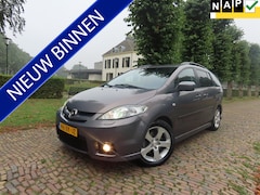 Mazda 5 - 5 2.0 Active 7p Climatecontrol 2X Schuifdeur Trekhaak Pdc Keyless entree Lm Velgen*Dealer