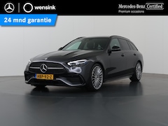 Mercedes-Benz C-klasse Estate - 180 AMG Line | Panoramadak | 19 inch | 360 camera | Head up display | Memory |
