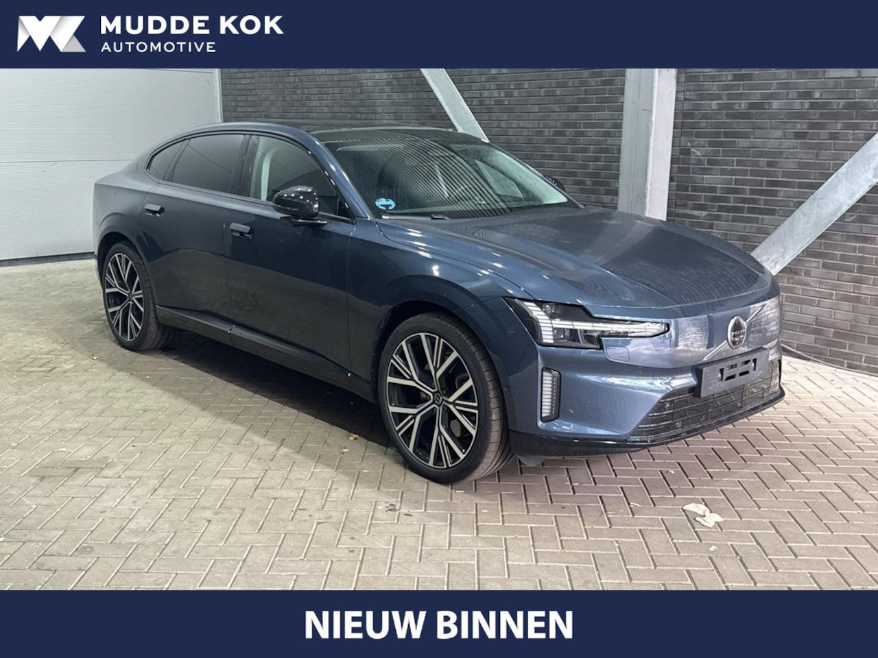 Volvo ES90 - Single Motor Extended Range Ultra 92 kWh | Bowers & Wilkins | Stoelventilatie | Luchtverin - AutoWereld.nl