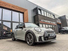 MINI 3-Deurs - 2.0 Cooper S John Cooper Works F1 aut/Nardo/Pano/Head up/Btw/Jcw stoelen
