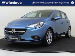 Opel Corsa - 1.0 Turbo 90PK Online Edition Parkeerhulp | Airco | Licht metalen velgen |