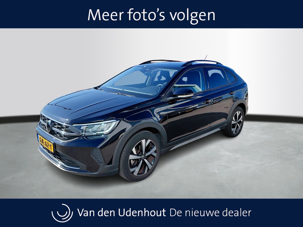 Volkswagen Taigo - 1.0 TSI Oranje Edition | Camera | Privacy Glass | - AutoWereld.nl