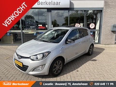 Hyundai i20 - 1.2i Go Plus | Airco | Cruise Controle | Schuifdak