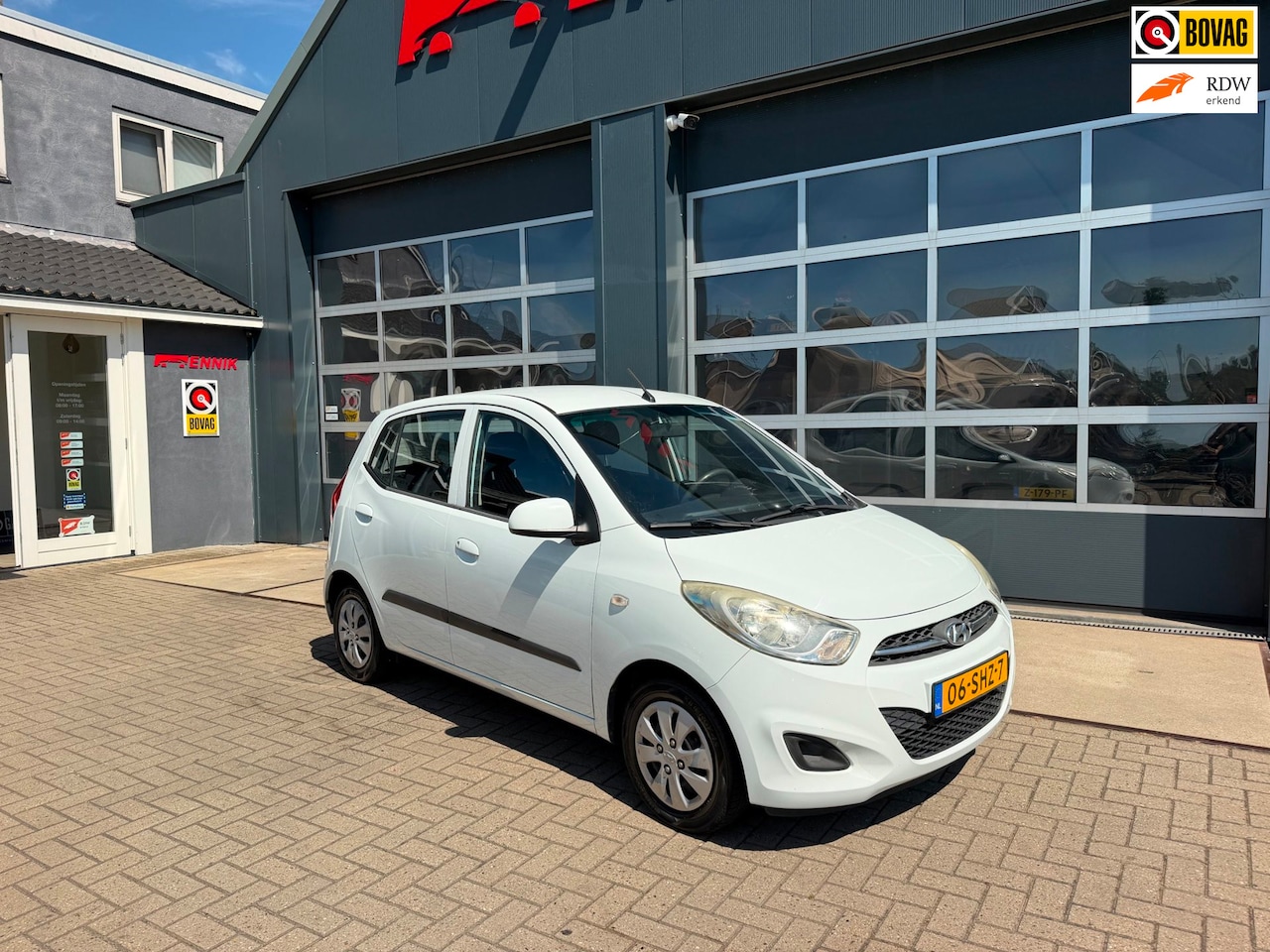 Hyundai i10 - 1.1 i-Drive 1.1 i-Drive - AutoWereld.nl