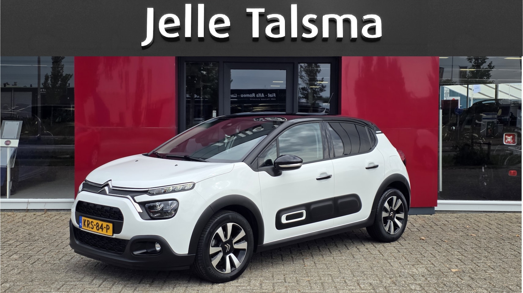 Citroën C3 - 1.2 PureTech Shine | Camera | Navigatie | Apple/Android CarPlay - AutoWereld.nl