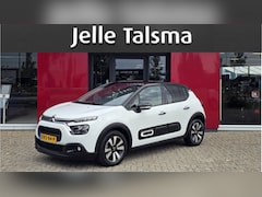 Citroën C3 - 1.2 PureTech Shine | Camera | Navigatie | Apple/Android CarPlay