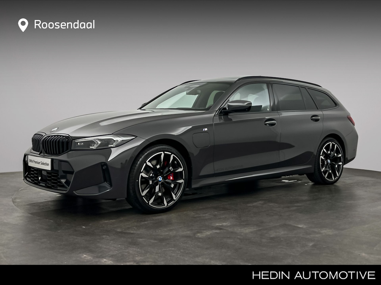BMW 3-serie Touring - 330e M-Sport Pro | Panoramadak | Driving Assistant Professional | Harman Kardon | Head up - AutoWereld.nl