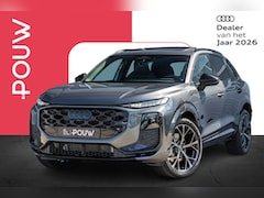 Audi Q3 - 1.5 e-hybrid 272pk S edition | Panoramadak | 20" Velgen | Trekhaak