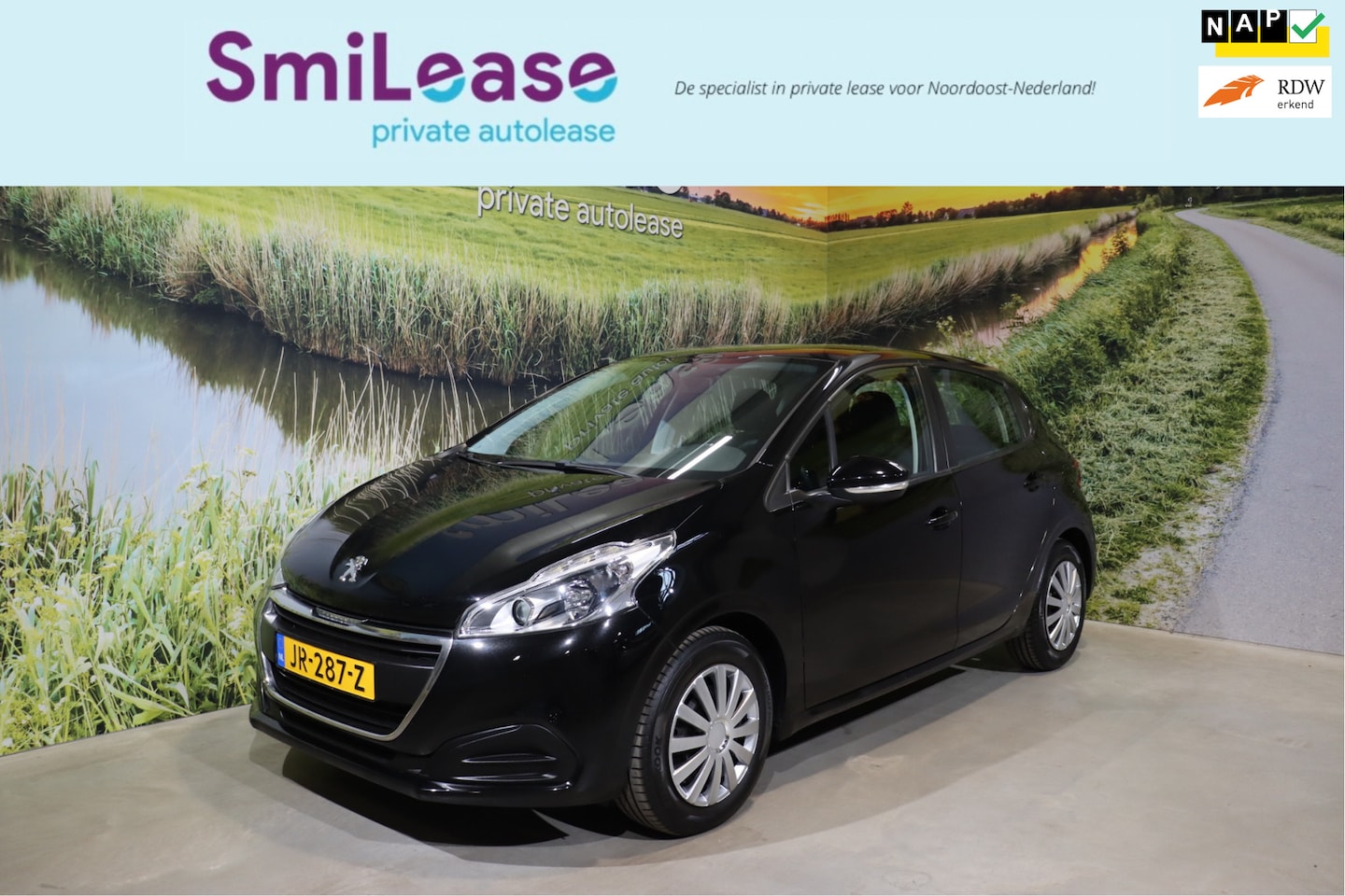 Peugeot 208 - 1.2 PureTech Active Automaat | 110PK | Trekhaak - AutoWereld.nl