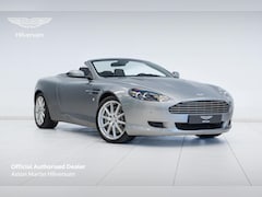 Aston Martin DB9 Volante - | Grigio Titanio | Modeljaar 2009 |