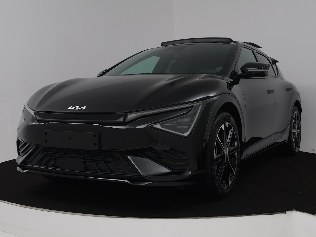 Kia EV6 - GT-Line 84 kWh | ACTIE !!! | NU UIT VOORRAAD LEVERBAAR | 10 jaar Garantie | Panoramadak | - AutoWereld.nl