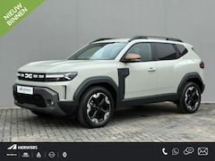 Dacia Duster - 1.6 Hybrid 140 Extreme / Techno Pakket / Pack Winter / Pack Assist / Apple Carplay/Android