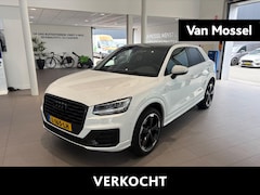 Audi Q2 - 1.4 TFSI CoD Sport Edition #1 PANORAMA DAK | CAMERA | CRUISE CONTROL | LEER |