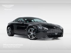 Aston Martin V12 Vantage - | Manual | Carbon Black Edition | Incl. BPM |