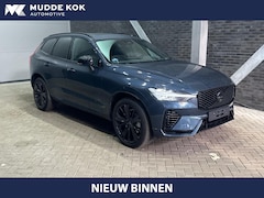 Volvo XC60 - T6 Plug-in hybrid Plus Black Edition | Harman/Kardon | Panoramadak | Head-Up | 360-camera