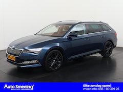 Skoda Superb Combi - 1.4 TSI iV Style | Trekhaak | Columbus Navigatie | Zondag Open