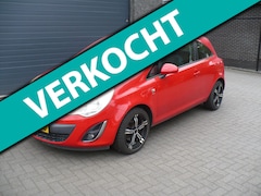 Opel Corsa - 1.2-16V Selection