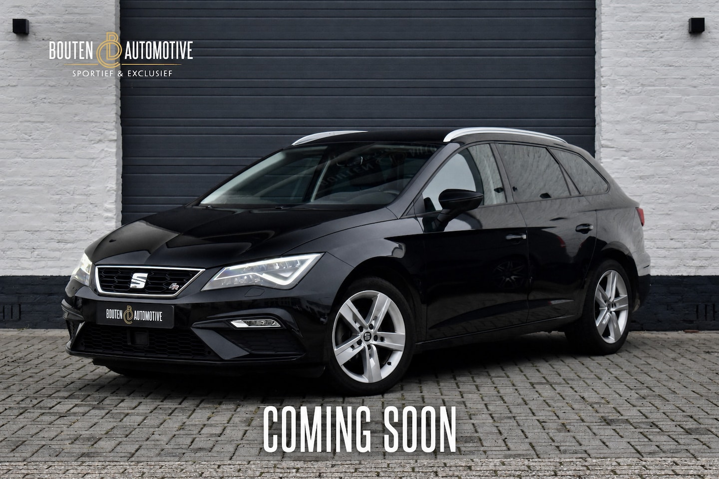 SEAT Leon ST - 1.5 TSI FR Ultimate Edition | LED | Virtual | Camera | Carplay | - AutoWereld.nl