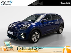 Kia e-Niro - DynamicPlusLine 64 kWh 100% SOH | Dealer onderhouden | Navigatie | Stoel + stuurverwarming