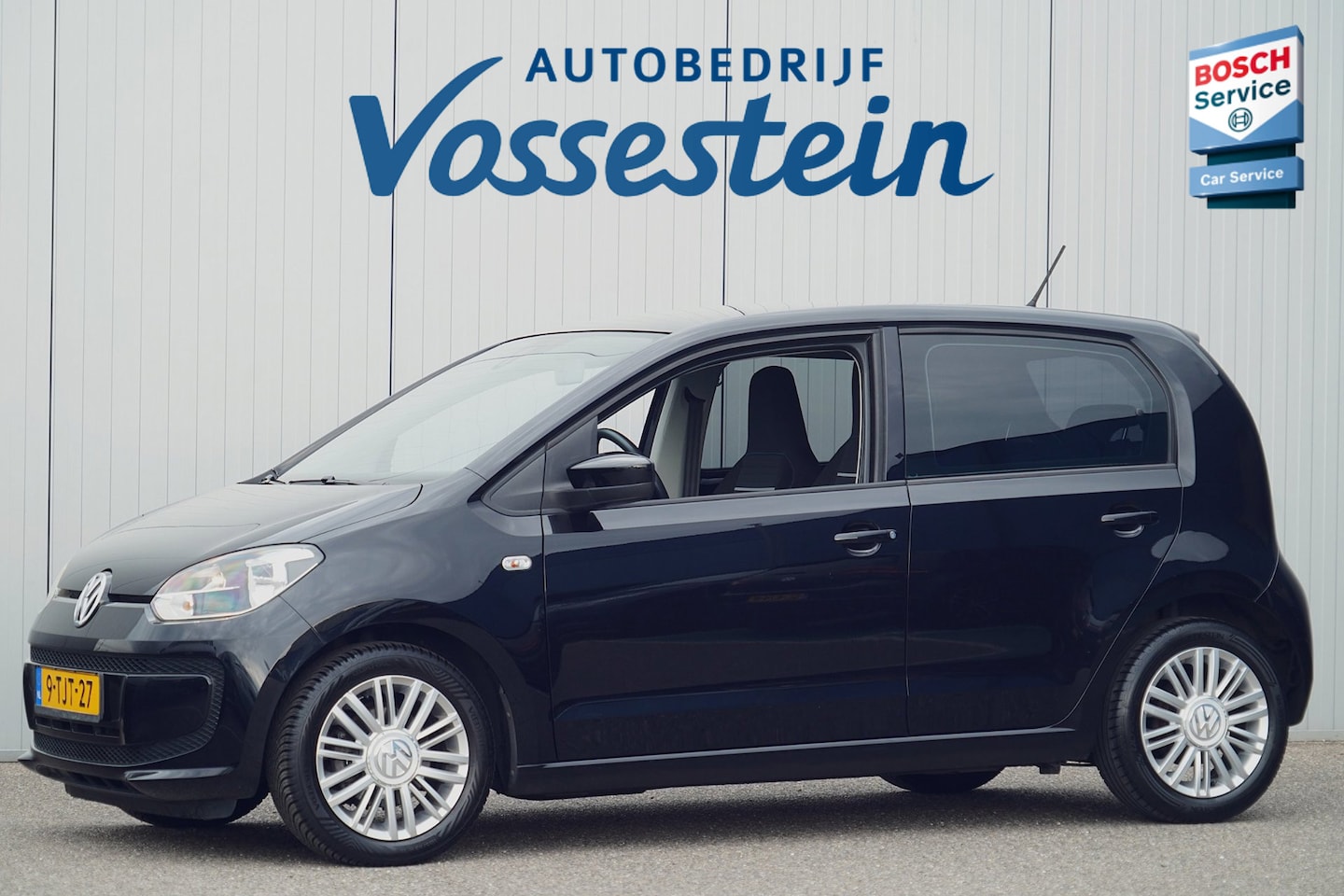 Volkswagen Up! - 1.0 up! Edition BlueMotion / Airco / Cruise Control / Parkeersensoren / NL-Auto - AutoWereld.nl