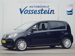 Volkswagen Up! - 1.0 up Edition BlueMotion / Airco / Cruise Control / Parkeersensoren / NL-Auto