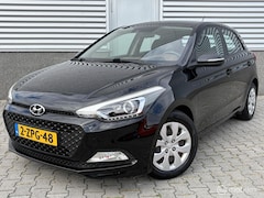 Hyundai i20 - 1.2 HP i-Motion Airco-Cruise-PDC-LED