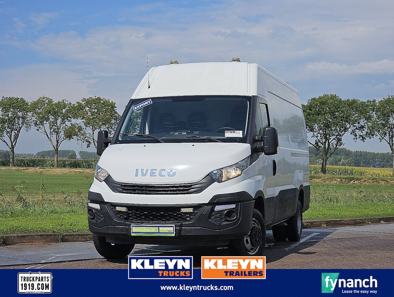 Iveco Daily - 35 C 18 3.0 L2H2 - AutoWereld.nl