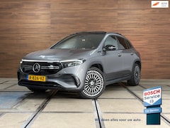 Mercedes-Benz EQA - 250 Edition 1 67 kWh | 190 pk | Burmester | Panorama | Memory | Navi | 20” |