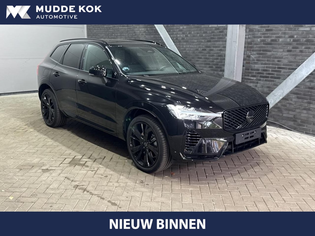 Volvo XC60 - 2.0 T6 Plug-in hybrid AWD Plus Black Edition | Harman/Kardon | Panoramadak | Head-Up | 360 - AutoWereld.nl
