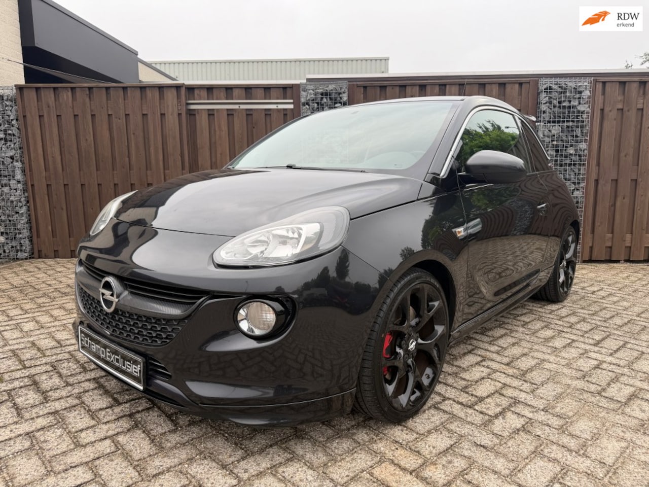 Opel ADAM - 1.4 Turbo S RECARO / INFINITY AUDIO - AutoWereld.nl