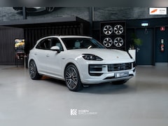 Porsche Cayenne Electric - S E-HYBRID (2025, BTW) Sport Design, 4w-sturing, massage, 22 inch, INNO Drive