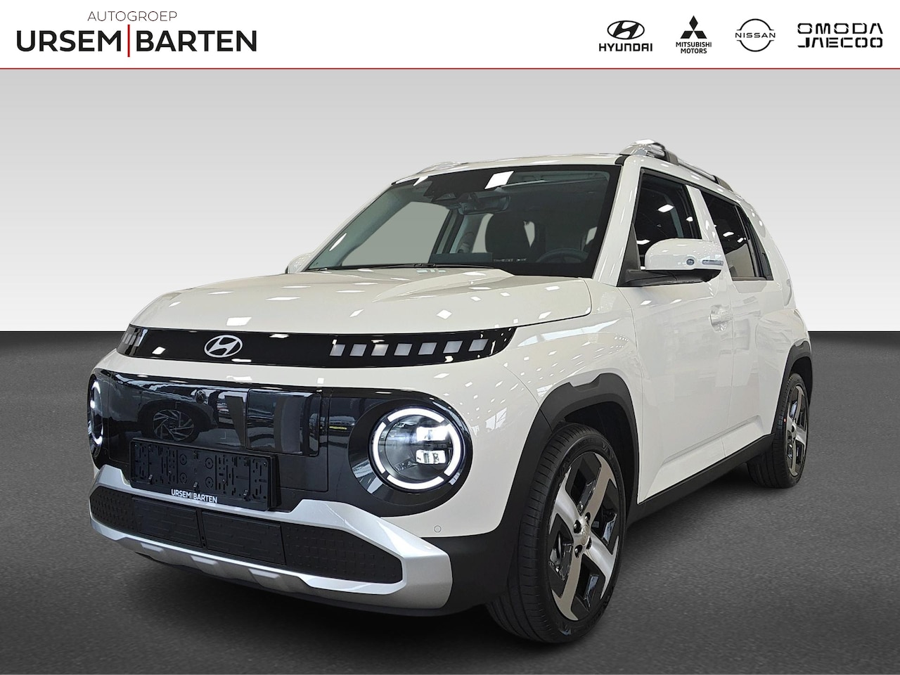 Hyundai Inster - Evolve Sky Plus 49 kWh Evolve Sky Plus 49 kWh - AutoWereld.nl