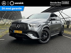 Mercedes-Benz GLE-Klasse Coupé - AMG 53 Hybrid 4MATIC+ | Night | Panoramadak | Burmester | Trekhaak | Rijassistentiepakket
