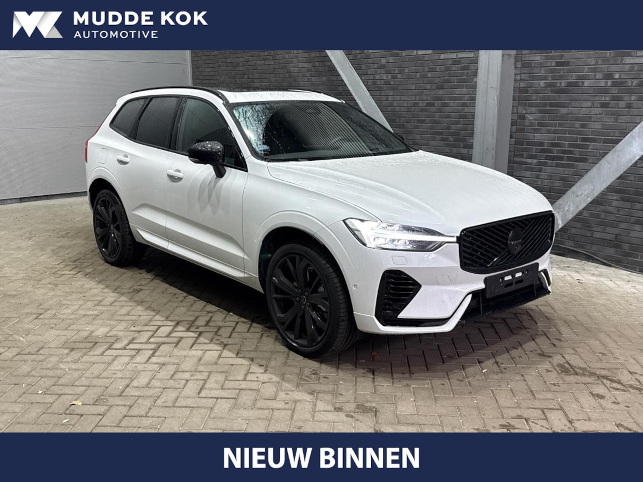 Volvo XC60 - 2.0 T6 Plug-in hybrid AWD Plus Black Edition | Harman/Kardon | Panoramadak | Head-Up | 360 - AutoWereld.nl