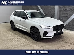 Volvo XC60 - 2.0 T6 Plug-in hybrid AWD Plus Black Edition | Harman/Kardon | Panoramadak | Head-Up | 360